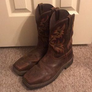 Ariat boots